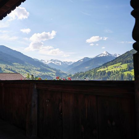 Haus Barbara Hotel Alpbach Bagian luar foto